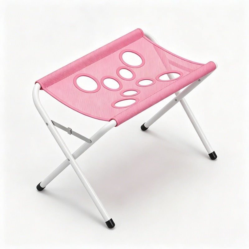Foldable Pet Bathing Hammock Stand